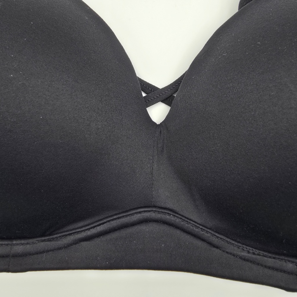 Torrid Dream Wire-Free Push-Up Bra – Black, Size 42C, NWT - Picture 10 of 12